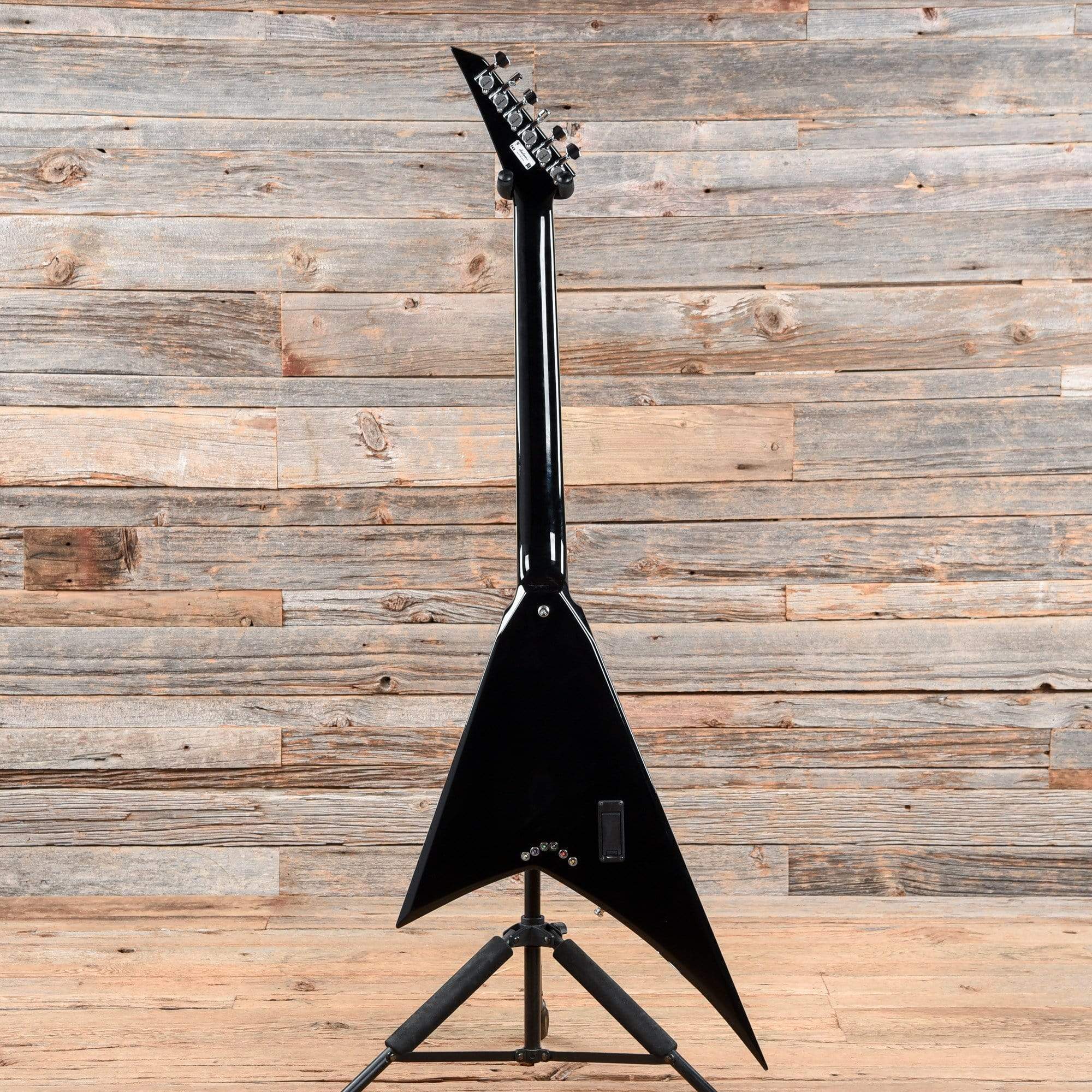 Jackson Rhoads Elite Black 2012 Electric Guitars / Solid Body