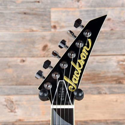Jackson Rhoads Elite Black 2012 Electric Guitars / Solid Body