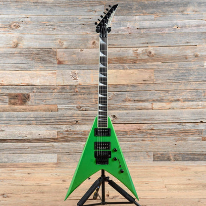 Jackson USA King V KV2 Absinthe Frost 2007 Electric Guitars / Solid Body