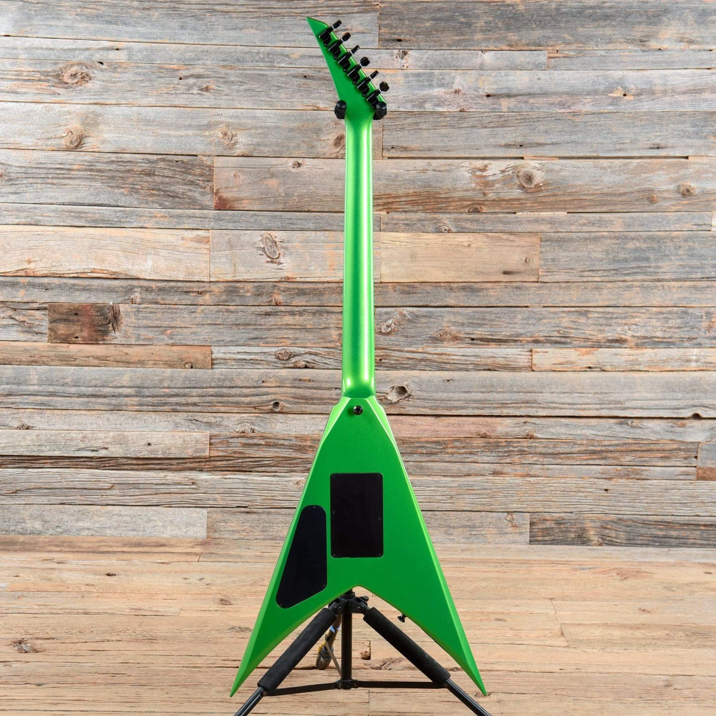 Jackson USA King V KV2 Absinthe Frost 2007 Electric Guitars / Solid Body
