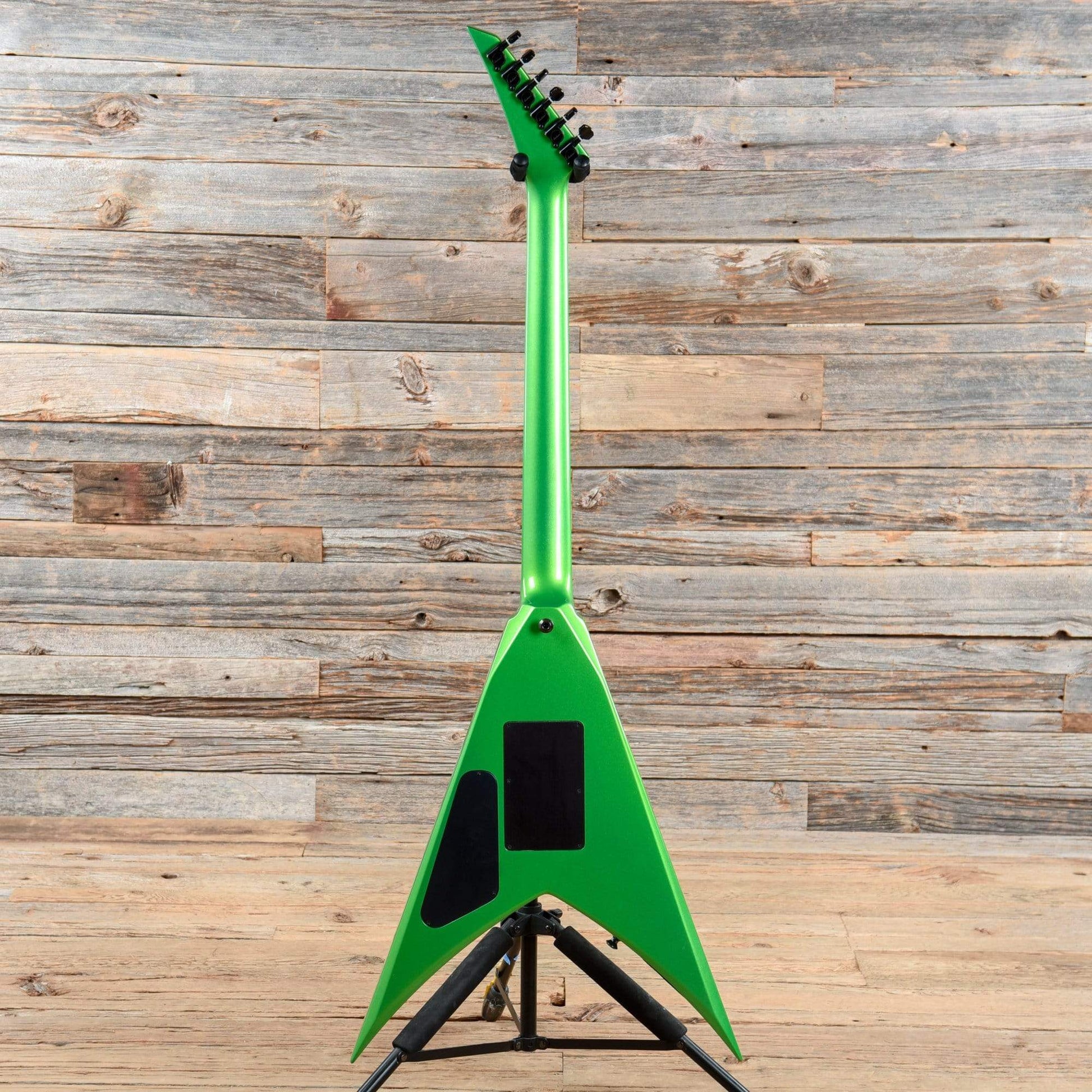 Jackson USA King V KV2 Absinthe Frost 2007 Electric Guitars / Solid Body