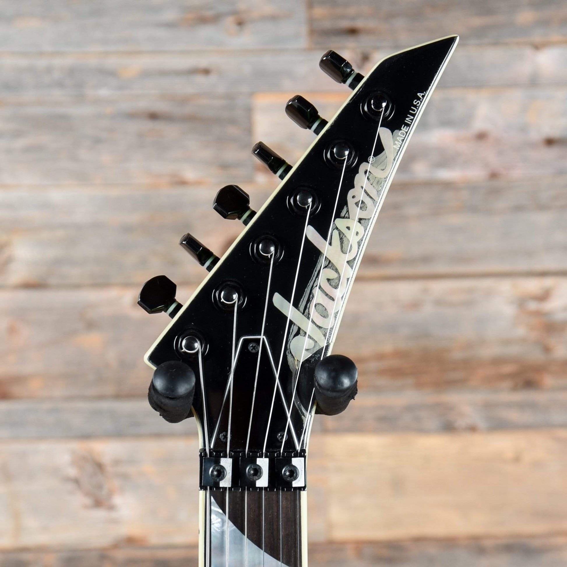 Jackson USA King V KV2 Absinthe Frost 2007 Electric Guitars / Solid Body