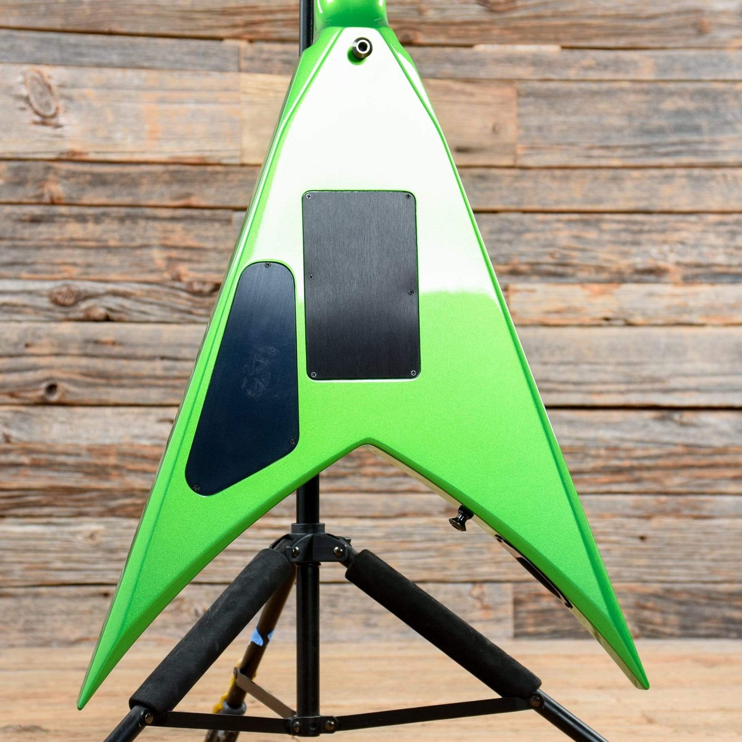 Jackson USA King V KV2 Absinthe Frost 2007 Electric Guitars / Solid Body