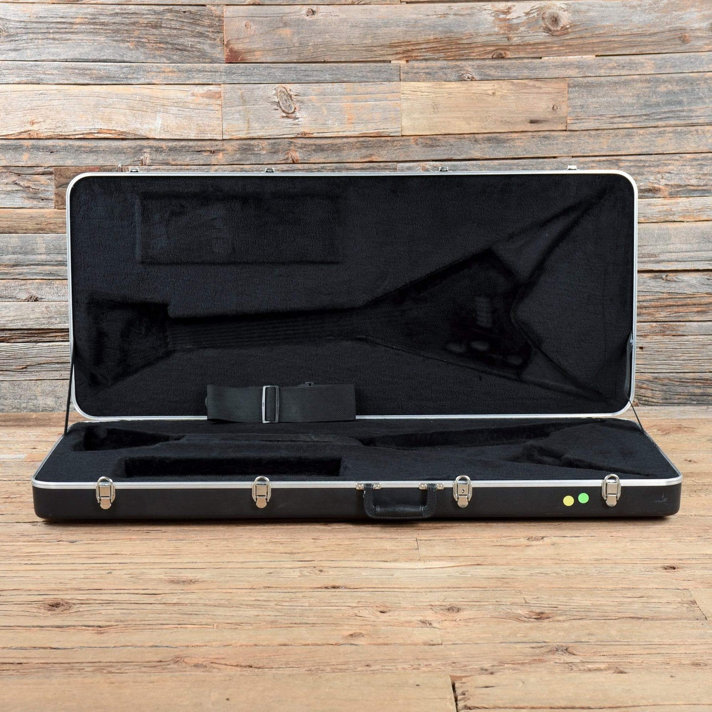 Jackson USA King V KV2 Absinthe Frost 2007 Electric Guitars / Solid Body