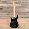 Jackson USA Phil Collen PC1 Transparent Black Electric Guitars / Solid Body