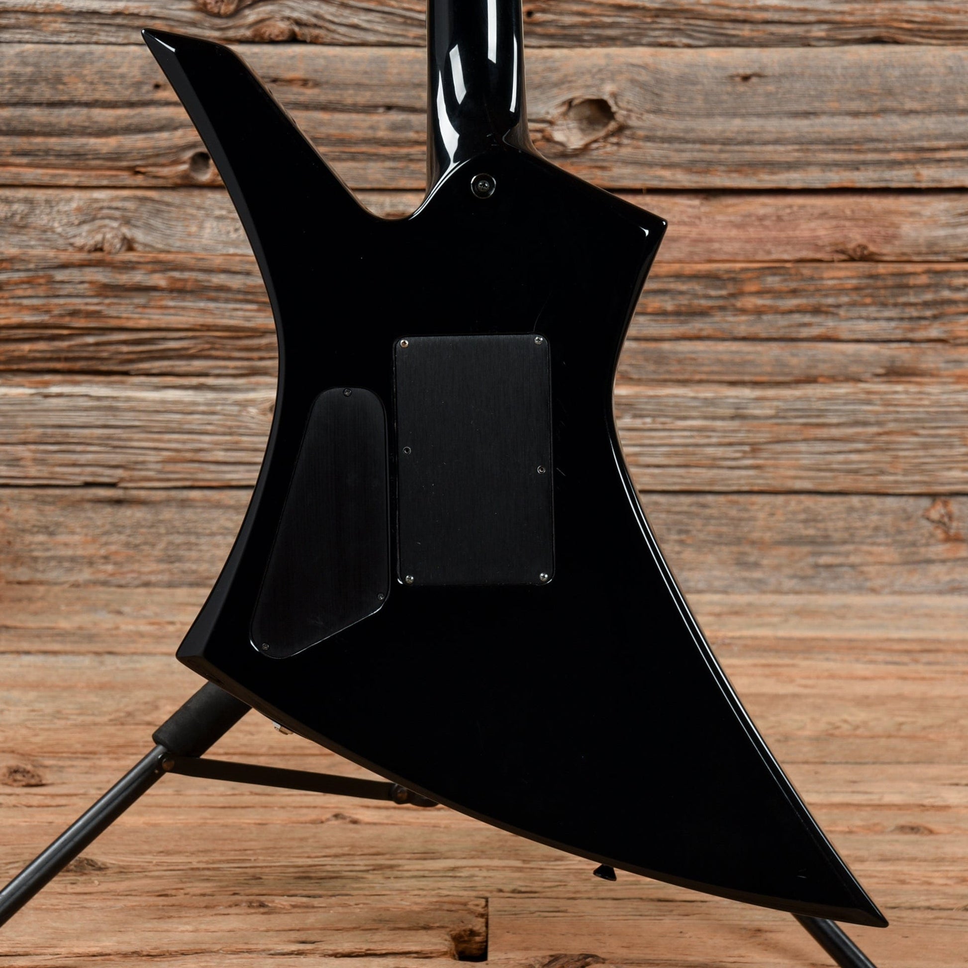 Jackson USA Select Kelly Black Electric Guitars / Solid Body