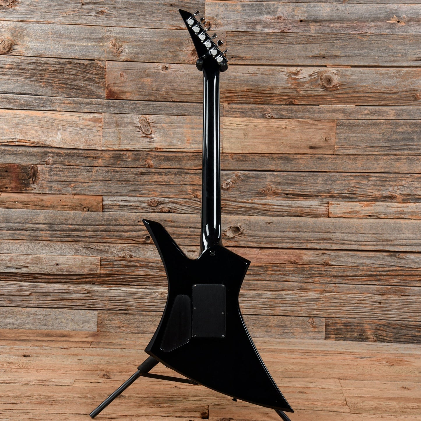 Jackson USA Select Kelly Black Electric Guitars / Solid Body