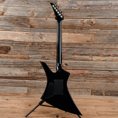Jackson USA Select Kelly Black Electric Guitars / Solid Body