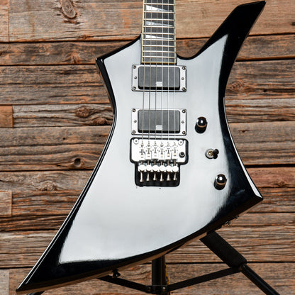 Jackson USA Select Kelly Black Electric Guitars / Solid Body