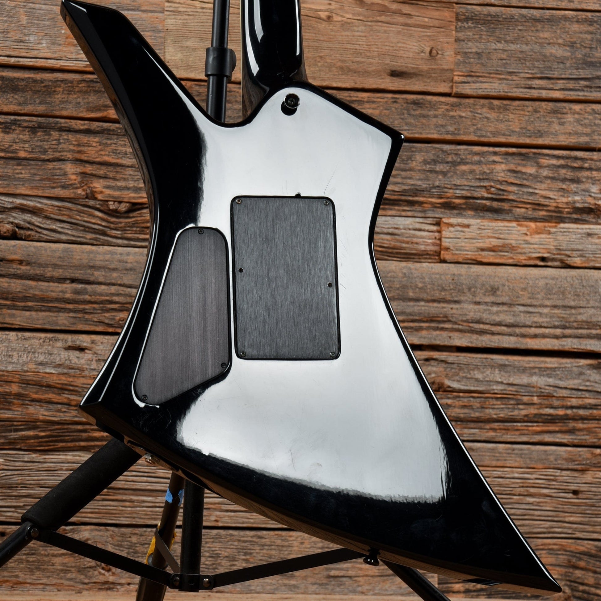 Jackson USA Select Kelly Black Electric Guitars / Solid Body