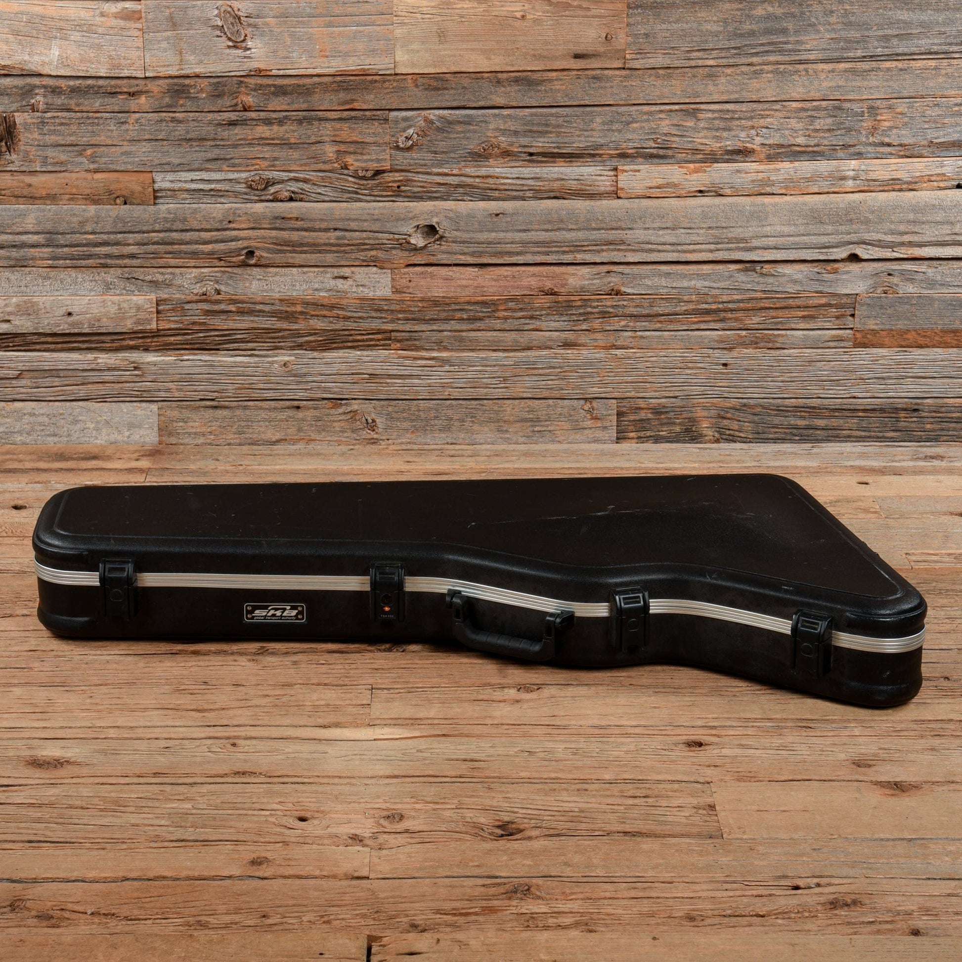 Jackson USA Select Kelly Black Electric Guitars / Solid Body