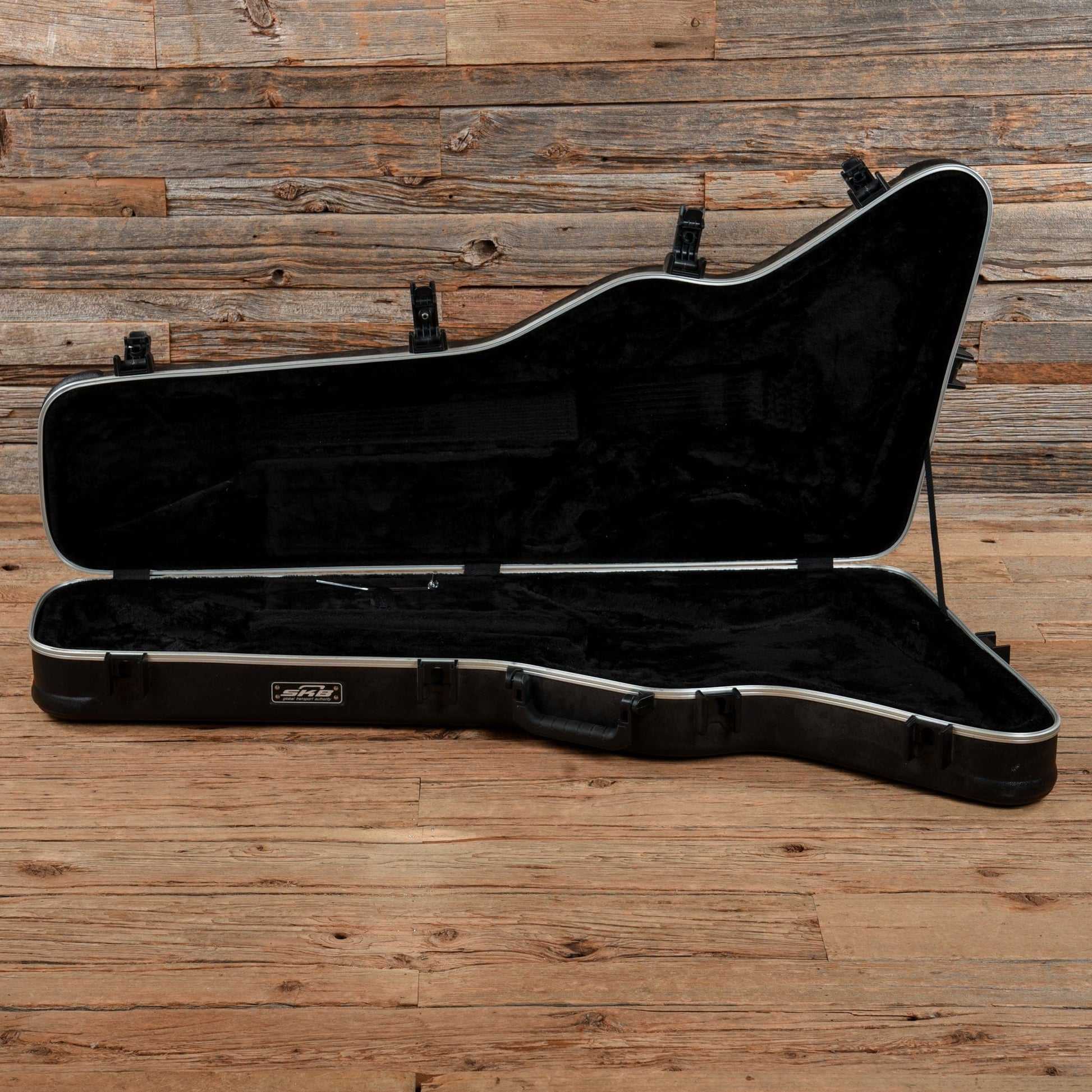 Jackson USA Select Kelly Black Electric Guitars / Solid Body