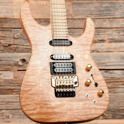 Jackson USA Series Phil Collen Signature PC1 Natural 2006 Electric Guitars / Solid Body