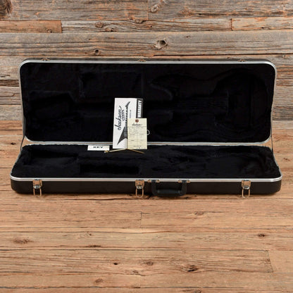 Jackson USA Series Phil Collen Signature PC1 Natural 2006 Electric Guitars / Solid Body