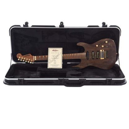 Jackson USA Signature Limited Edition Phil Collin PC1 Claro Walnut Electric Guitars / Solid Body