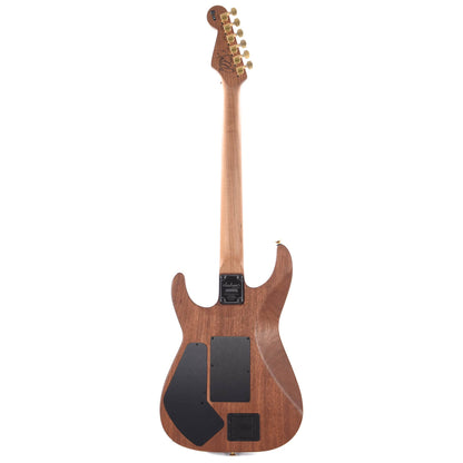 Jackson USA Signature Limited Edition Phil Collin PC1 Claro Walnut Electric Guitars / Solid Body
