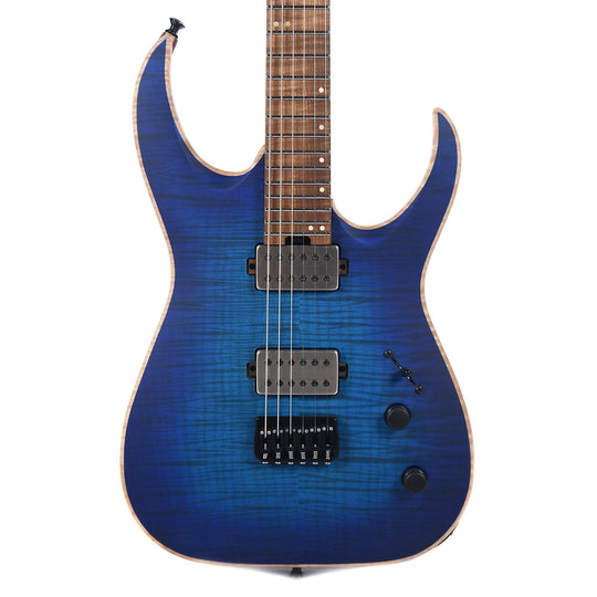 Jackson USA Signature Misha Mansoor Juggernaut HT6FM Laguna Burst Electric Guitars / Solid Body