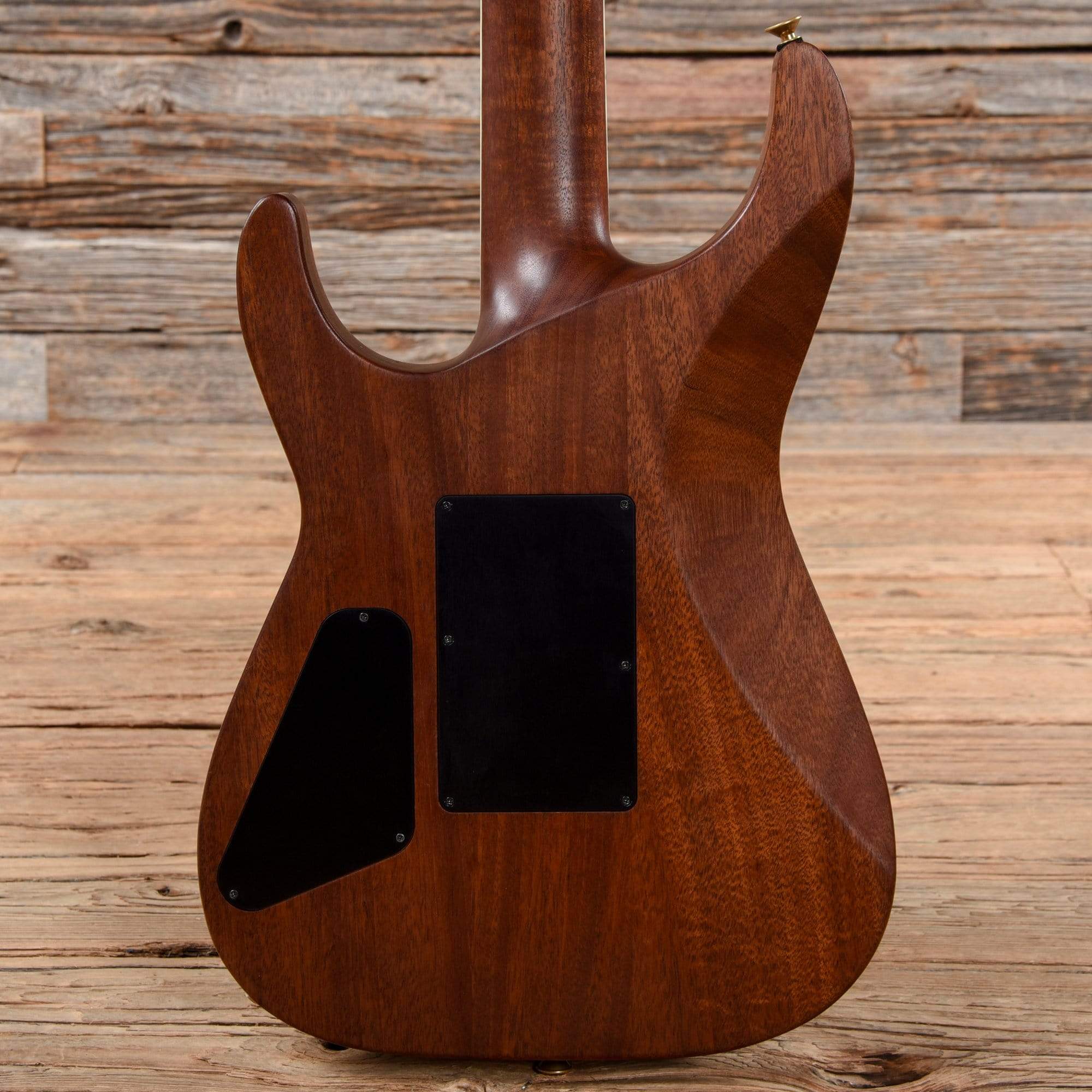 Jackson USA Soloist SL2H-V Satin Natural 2012 Electric Guitars / Solid Body