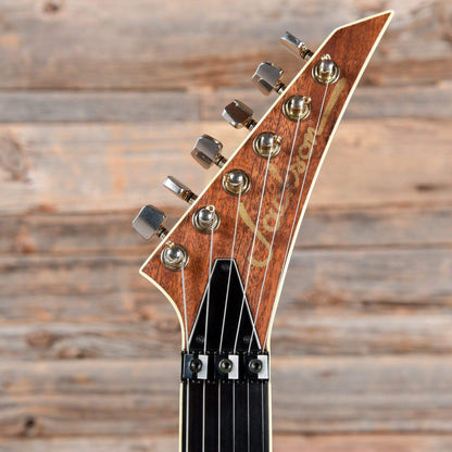 Jackson USA Soloist SL2H-V Satin Natural 2012 Electric Guitars / Solid Body