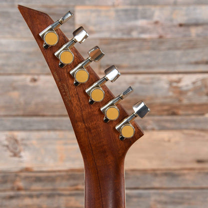 Jackson USA Soloist SL2H-V Satin Natural 2012 Electric Guitars / Solid Body