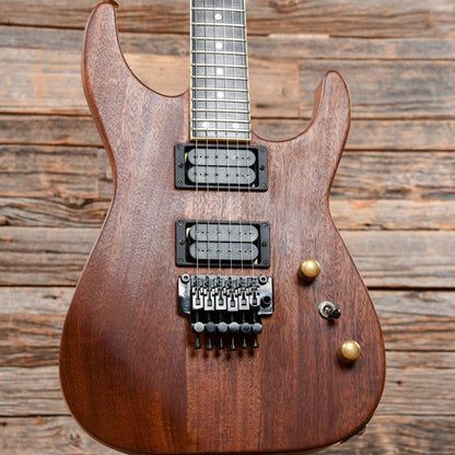 Jackson USA Soloist SL2H-V Satin Natural 2012 Electric Guitars / Solid Body