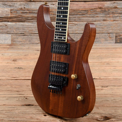 Jackson USA Soloist SL2H-V Satin Natural 2012 Electric Guitars / Solid Body