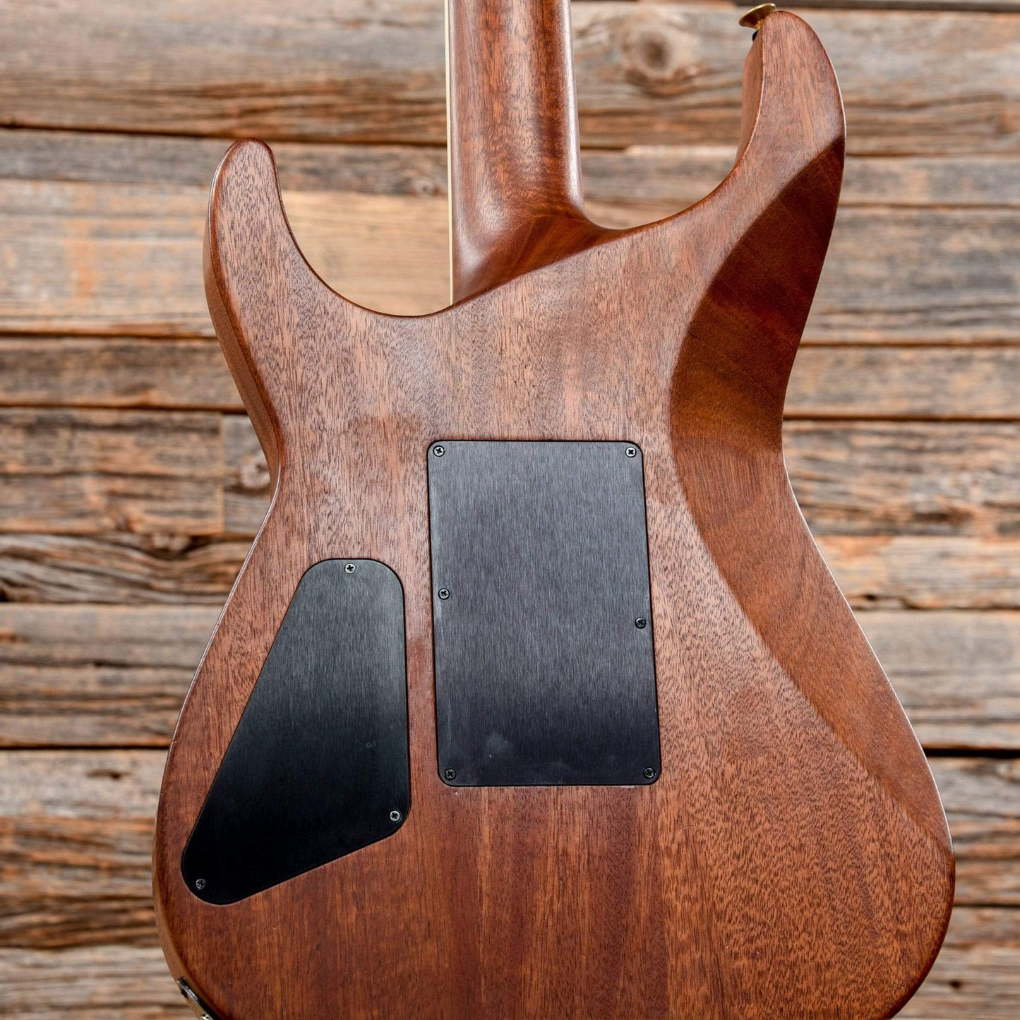 Jackson USA Soloist SL2H-V Satin Natural 2012 Electric Guitars / Solid Body