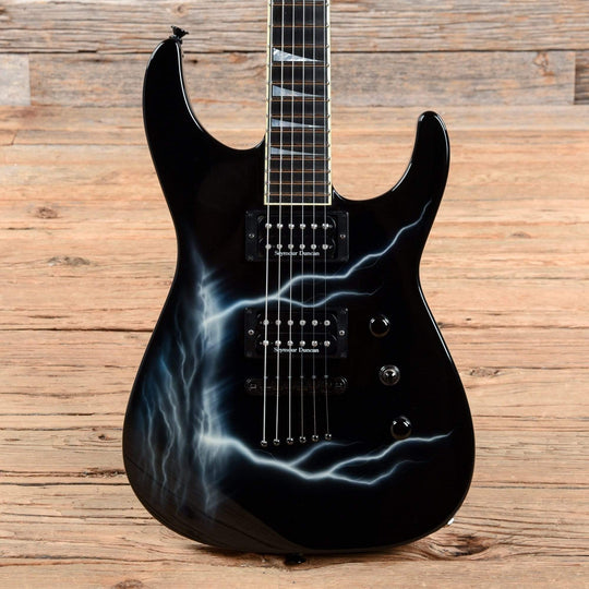 Jackson USA Soloist SL2HT Lightning Sky 2004 Electric Guitars / Solid Body