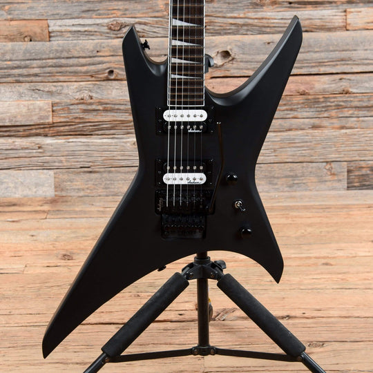 Jackson Warrior Black 2017 Electric Guitars / Solid Body