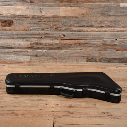 Jackson Warrior WRXTMG Quick Silver with Black Bevels Electric Guitars / Solid Body