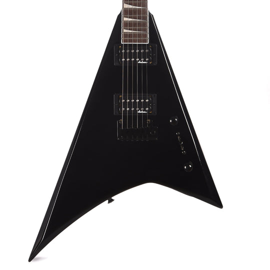 Jackson X Series CDX22 Gloss Black Electric Guitars / Solid Body