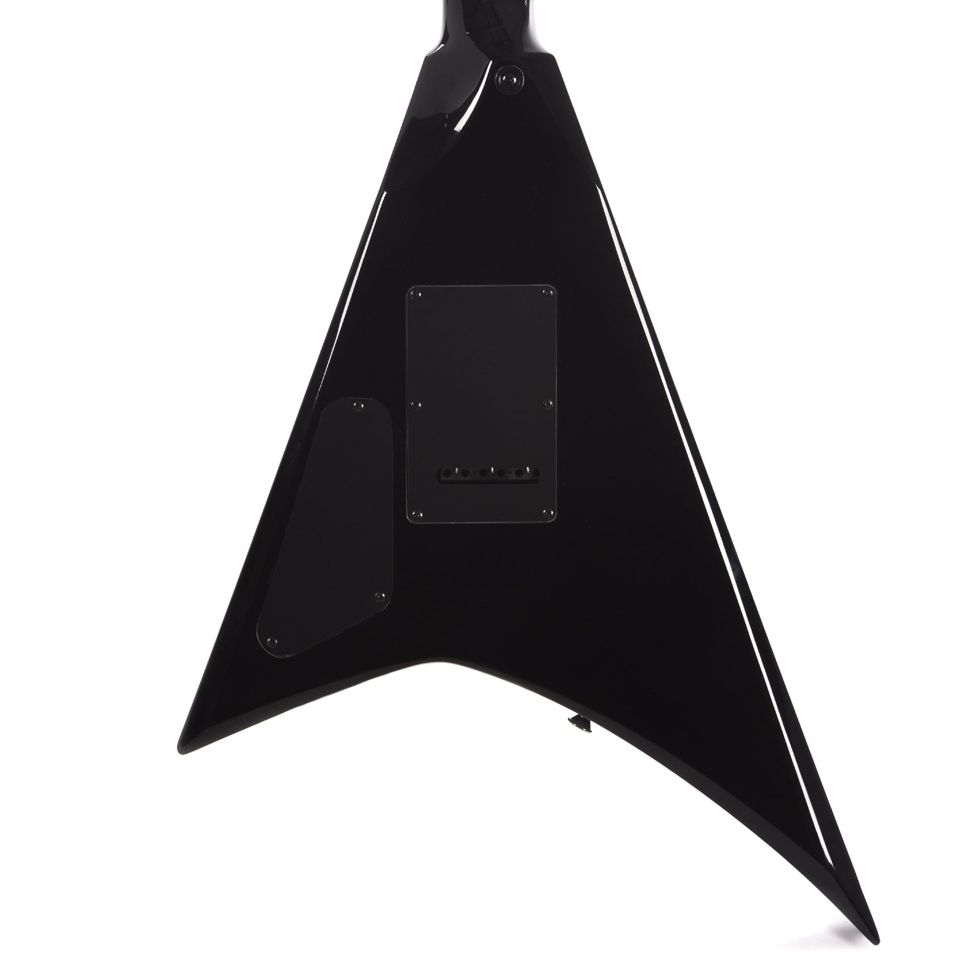 Jackson X Series CDX22 Gloss Black Electric Guitars / Solid Body