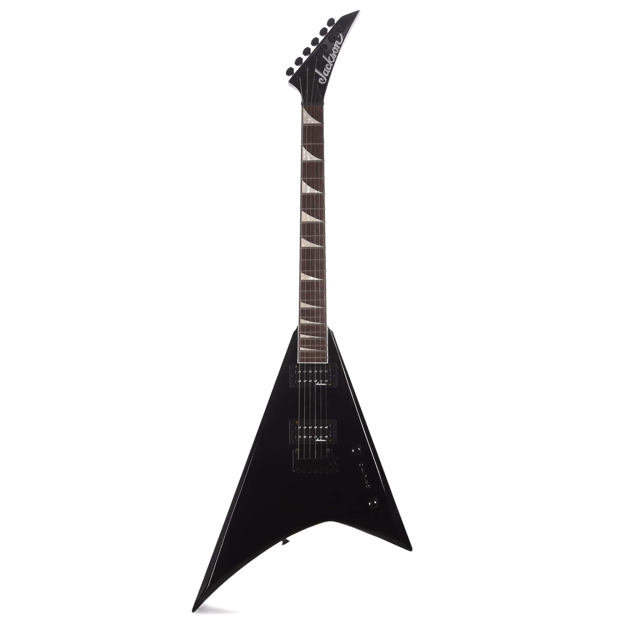Jackson X Series CDX22 Gloss Black Electric Guitars / Solid Body