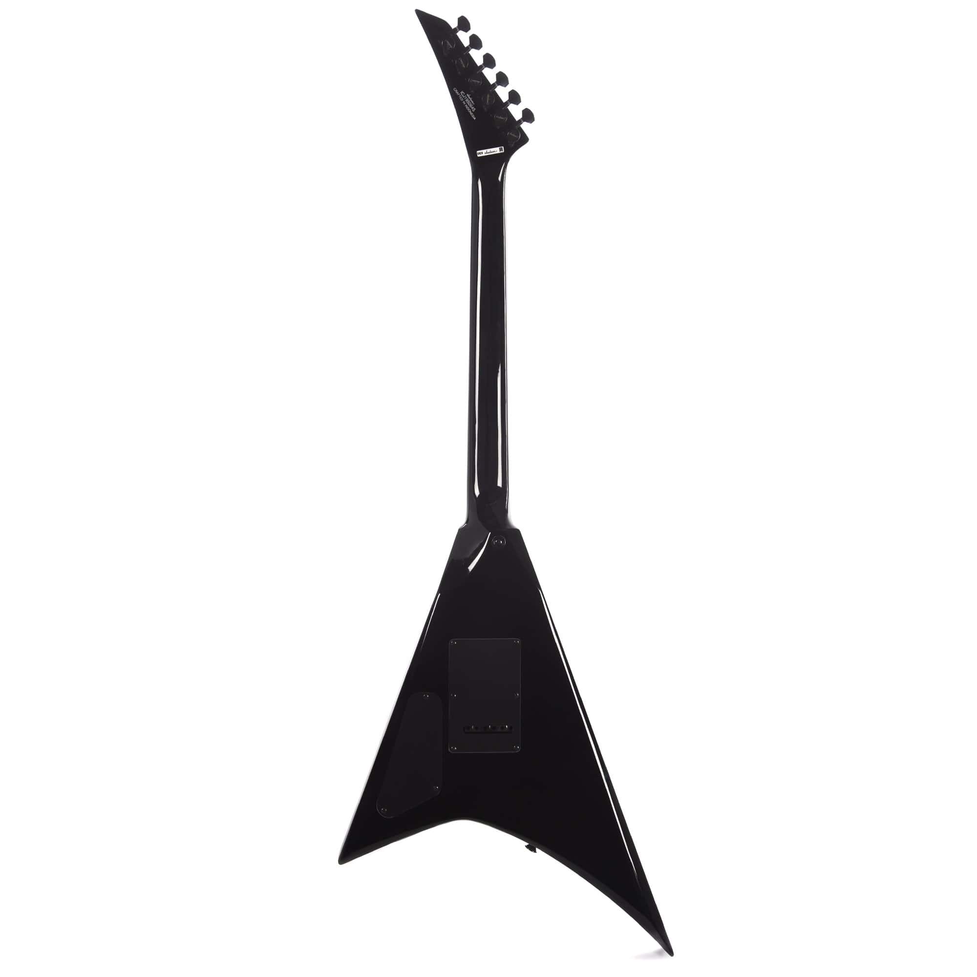 Jackson X Series CDX22 Gloss Black Electric Guitars / Solid Body