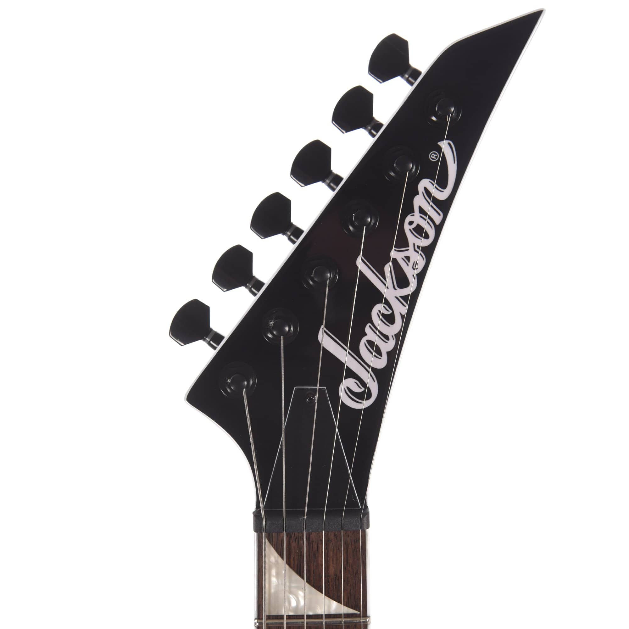 Jackson X Series CDX22 Gloss Black Electric Guitars / Solid Body