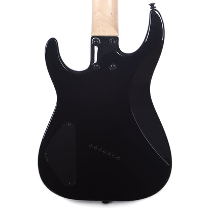 Jackson X Series Dinky Arch Top DKAF7 MS Gloss Black Electric Guitars / Solid Body