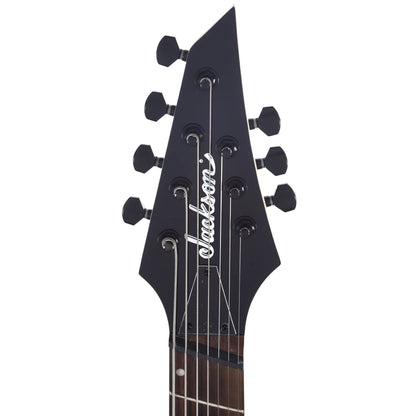 Jackson X Series Dinky Arch Top DKAF7 MS Gloss Black Electric Guitars / Solid Body