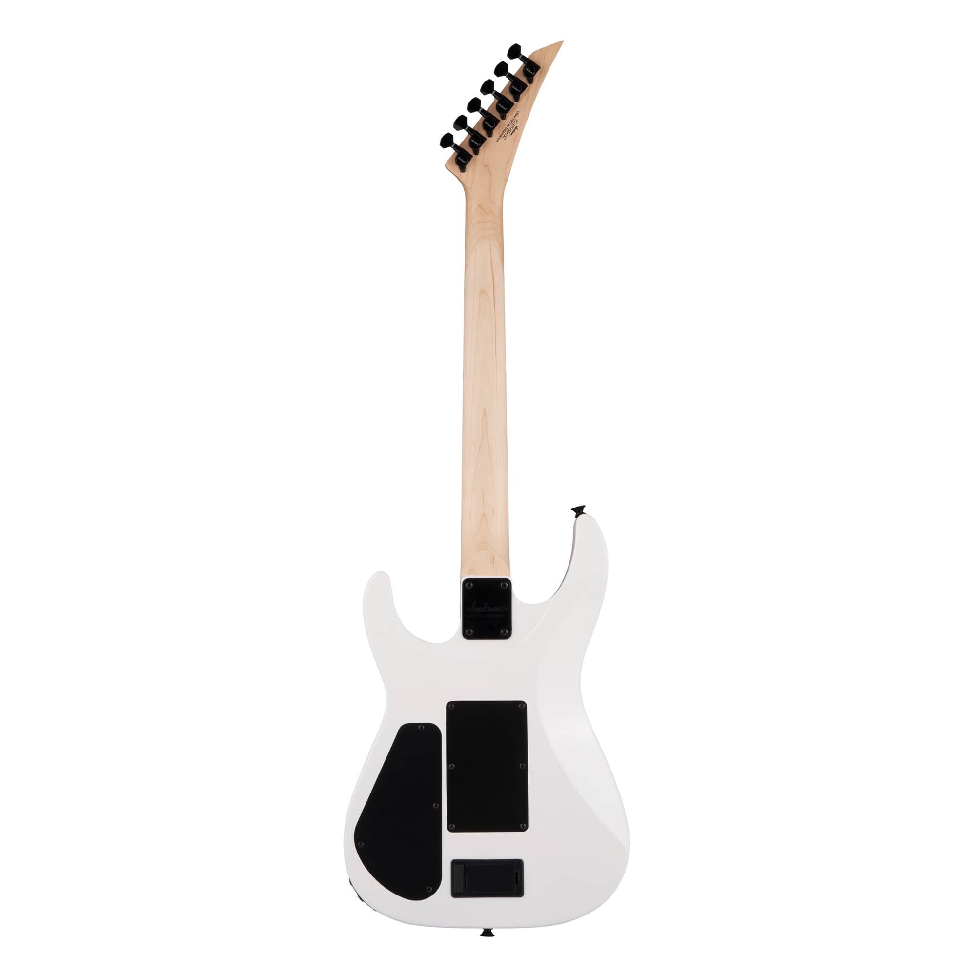 Jackson X Series Dinky DK2X Snow White Electric Guitars / Solid Body