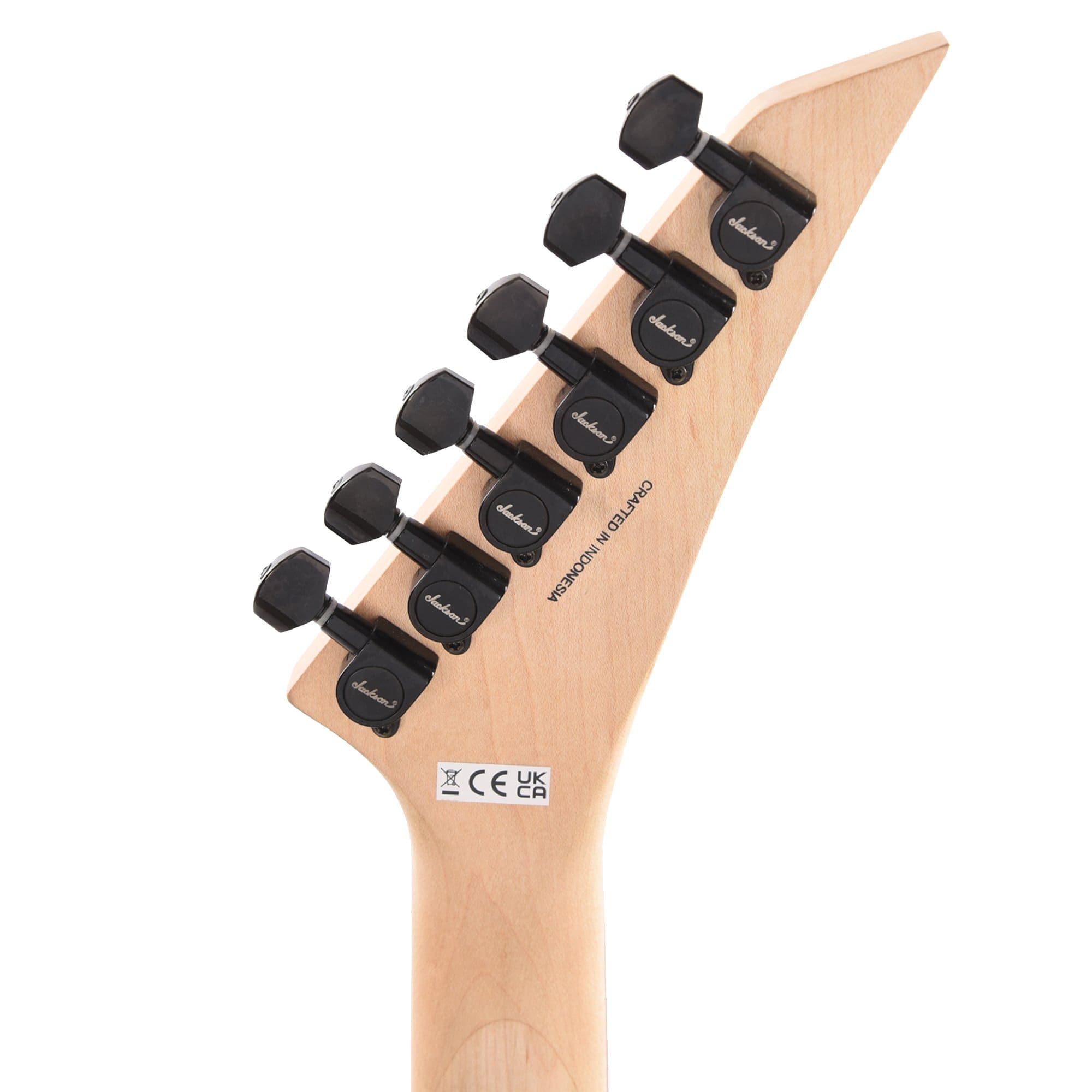 Jackson X Series Dinky DK3XR HSS Neon Green Electric Guitars / Solid Body