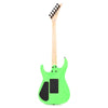 Jackson X Series Dinky DK3XR HSS Neon Green Electric Guitars / Solid Body