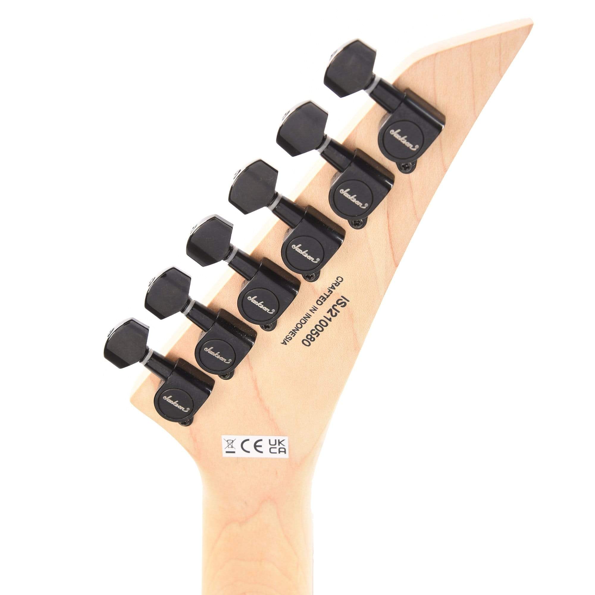 Jackson X Series Dinky DK3XR HSS Neon Green Electric Guitars / Solid Body