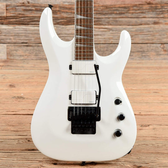Jackson X Series DKA-R EX Dinky Archtop Extreme Snow White 2019 Electric Guitars / Solid Body