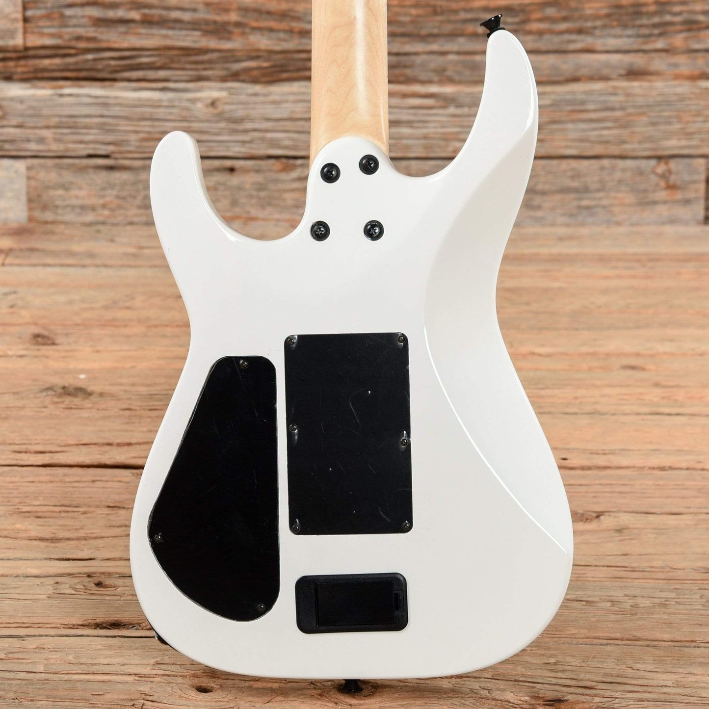 Jackson X Series DKA-R EX Dinky Archtop Extreme Snow White 2019 Electric Guitars / Solid Body