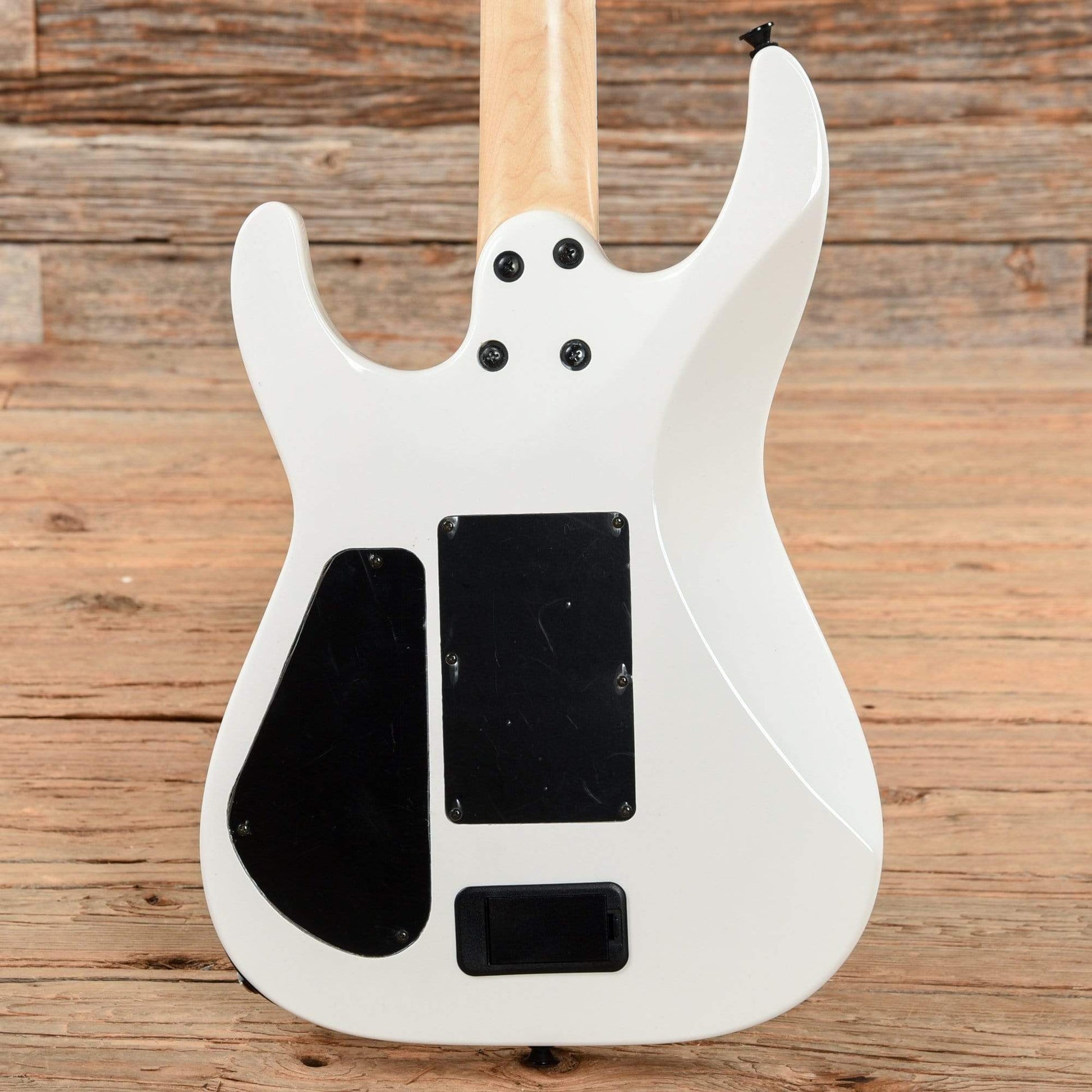 Jackson X Series DKA-R EX Dinky Archtop Extreme Snow White 2019 Electric Guitars / Solid Body