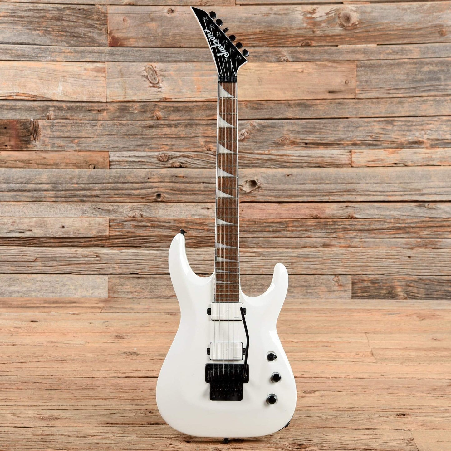 Jackson X Series DKA-R EX Dinky Archtop Extreme Snow White 2019 Electric Guitars / Solid Body