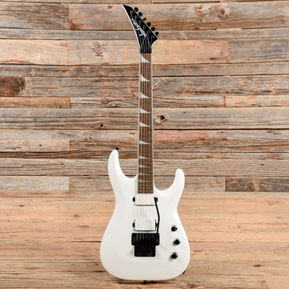Jackson X Series DKA-R EX Dinky Archtop Extreme Snow White 2019 Electric Guitars / Solid Body