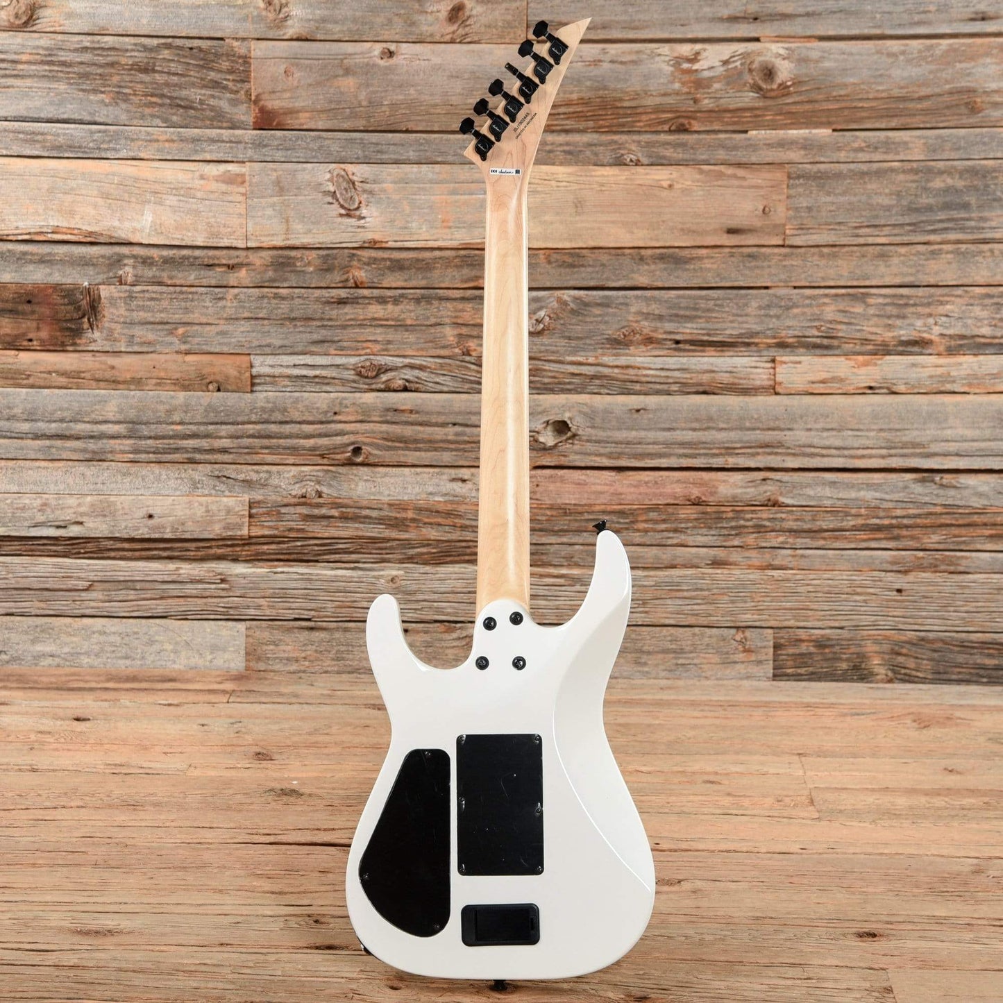 Jackson X Series DKA-R EX Dinky Archtop Extreme Snow White 2019 Electric Guitars / Solid Body