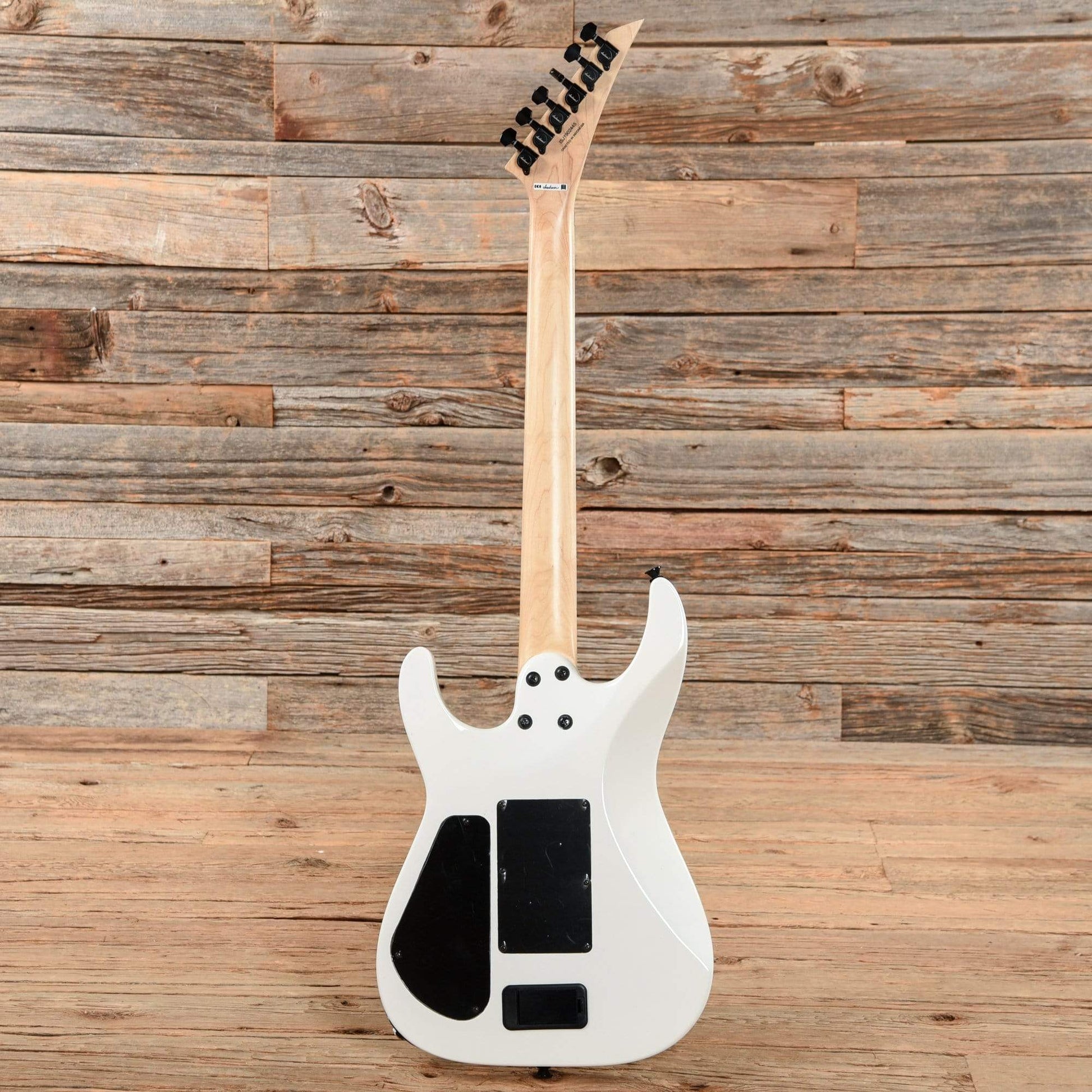 Jackson X Series DKA-R EX Dinky Archtop Extreme Snow White 2019 Electric Guitars / Solid Body