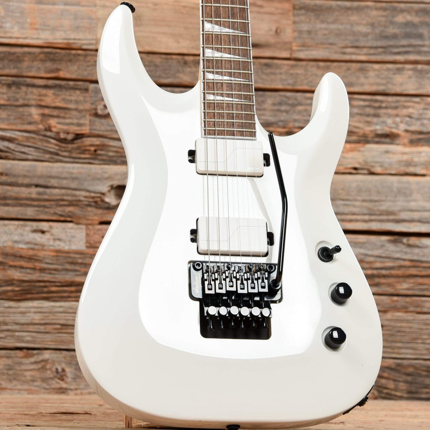 Jackson X Series DKA-R EX Dinky Archtop Extreme Snow White 2019 Electric Guitars / Solid Body