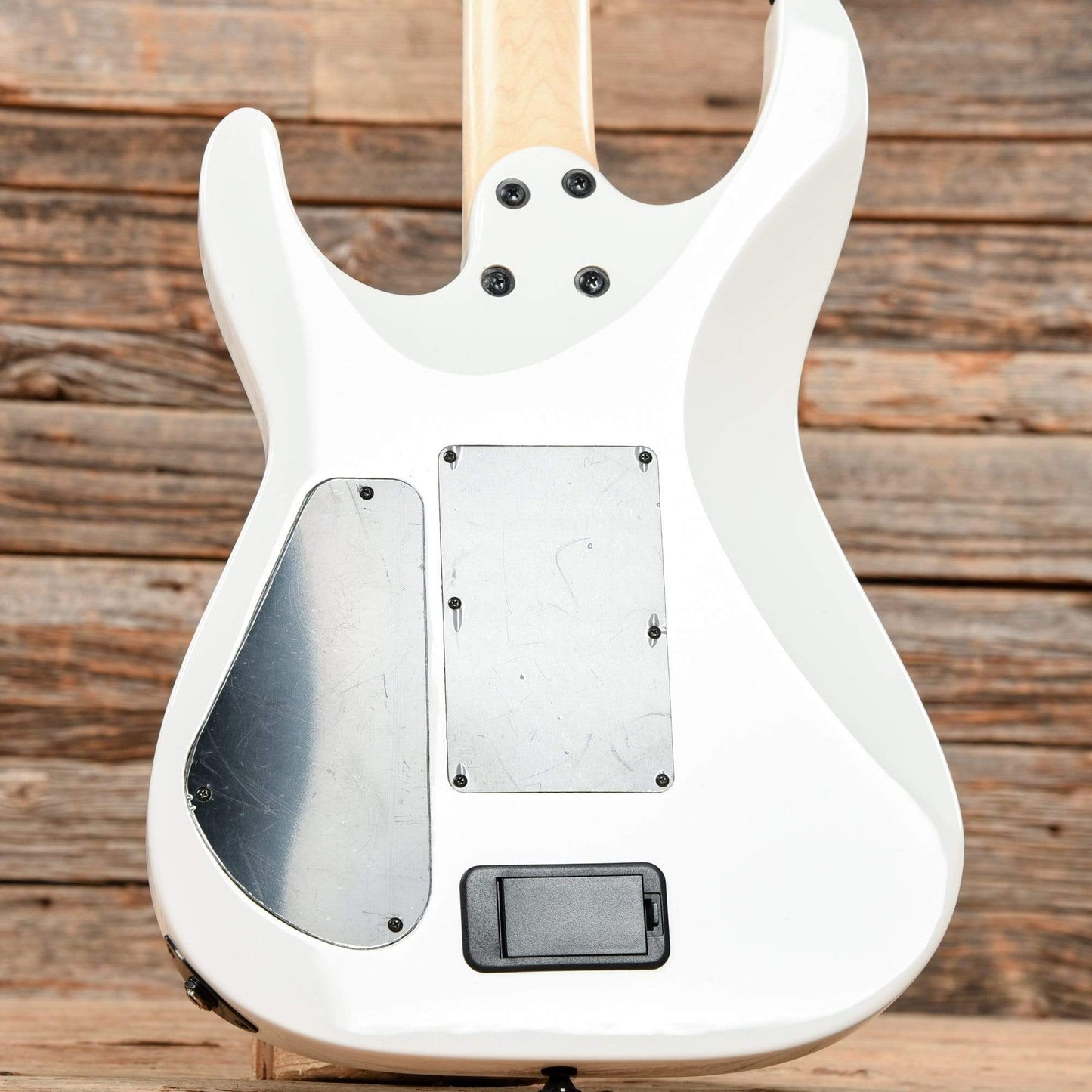 Jackson X Series DKA-R EX Dinky Archtop Extreme Snow White 2019 Electric Guitars / Solid Body